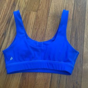 P'tula faith sports bra cobalt blue XS